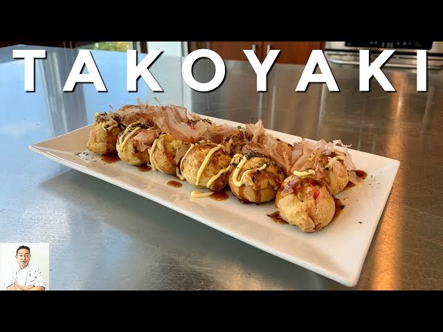 Takoyaki Recipe | Easy To Do Recipe