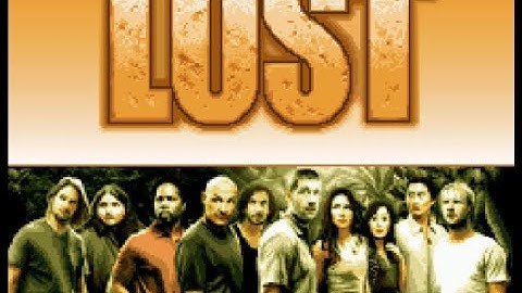 [J2ME] Lost: The Game Playthrough | 240x320 | GoodGameTime | GGT