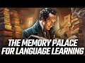 The memory palace for language learning