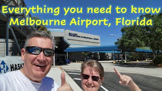 Everything you need to know. Melbourne Airport, Florida (MLB)