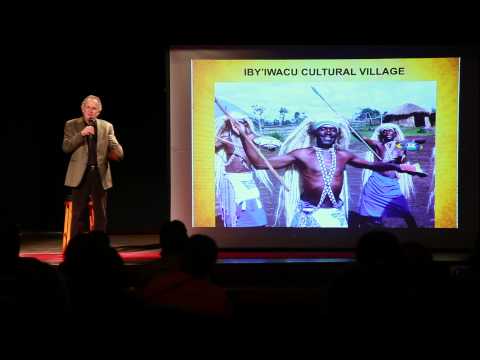 Cultural connection: Joseph Rosendo at TEDxTopanga