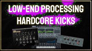 Hardcore Kick Tricks: Low-End Processing & Warm Layering with Never Surrender