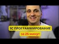 Суть 1С программирования за 25 минут Суть 1С программирования за 25 минут