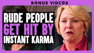 Rude People Get Hit By Instant Karma | Dhar Mann Bonus Compilations