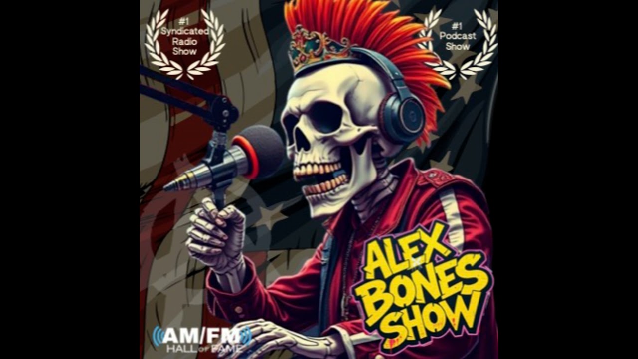 Hair Band Debate, 3 Attraction Rules, Brooke Hogan’s Peace, and Alex on Howard Stern