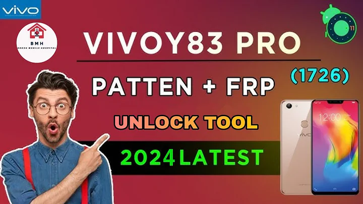 VIVO Y83 KA LOCK KAISE TODE//VIVO Y83 PATTERN UNLOCK UNLOCK TOOL //VIVO Y83 PRO KA PATTERN LOCK