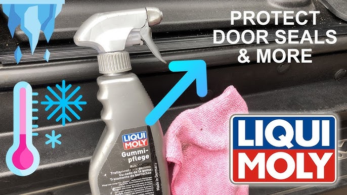 Liqui Moly 1538 Gummi-Pflege - 500 ml, 9,05 €