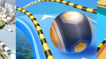 Action Balls 🏐🏀🏈🏉⚾⚽ - Max Level Speedrun Android iOS Gameplay#new #games