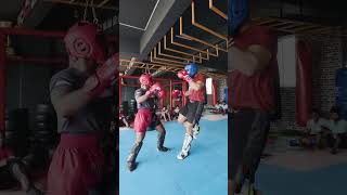 #fighting #mma #martialarts #kickboxing #battle #fightingtechniques #combo #exercise #muaythai