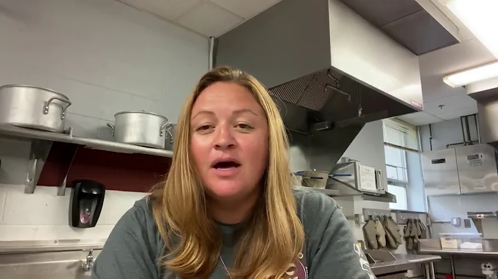 Colleen Foster Welcome Video 2020