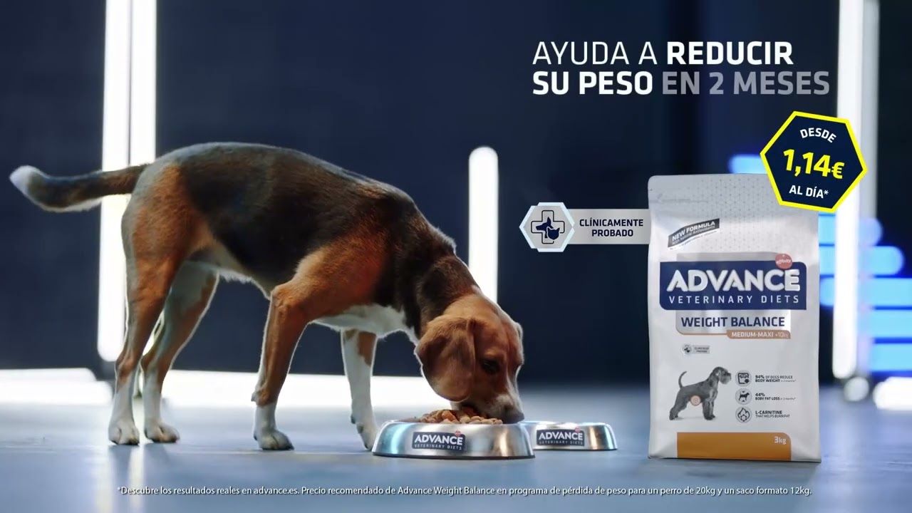 Advance Veterinary Diets - Perro Weight Balance 