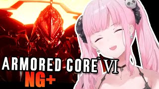 Mori Experiences NEW GAME + [Armored Core VI] STREAM HIGHLIGHTS