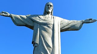 Rio de Janeiro, Corcovado, Cristo Redentor, Moment's