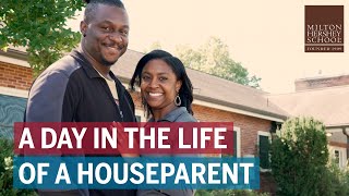 The Daily Impact of Houseparents—Milton Hershey School