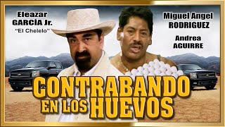 'CONTRABANDO EN LOS HUEVOS' (Misión Rescate) Pelicula completa HD