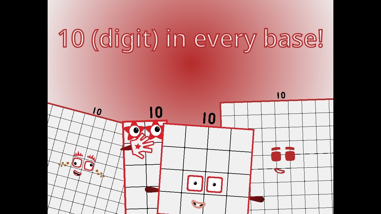 10 (digit) in every base