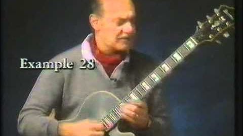 Joe Pass - Jazz Lines DVD (1991)