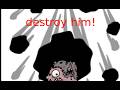 how one spell ANNIHALATES final bosses. (mewgenics)