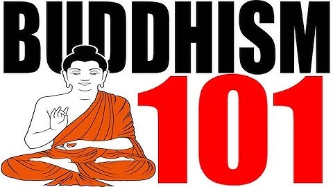 Buddhism 101 Class - The Eightfold Path (Part 1)