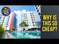 P Plus Hotel - Why Is This So Cheap? | Pattaya, Thailand🛏️