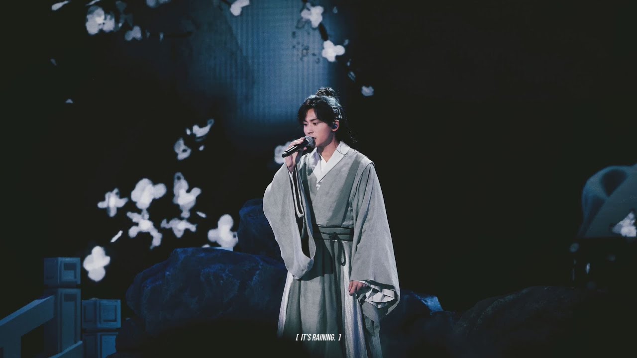 叹云兮 【山河令版剪辑】张哲瀚 Zhang Zhehan