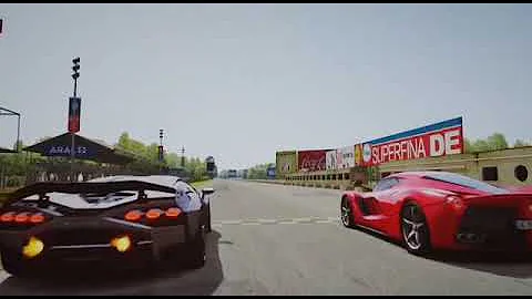 Lamborghini Vs Ferrari | Bull Power or the Horse Power ?