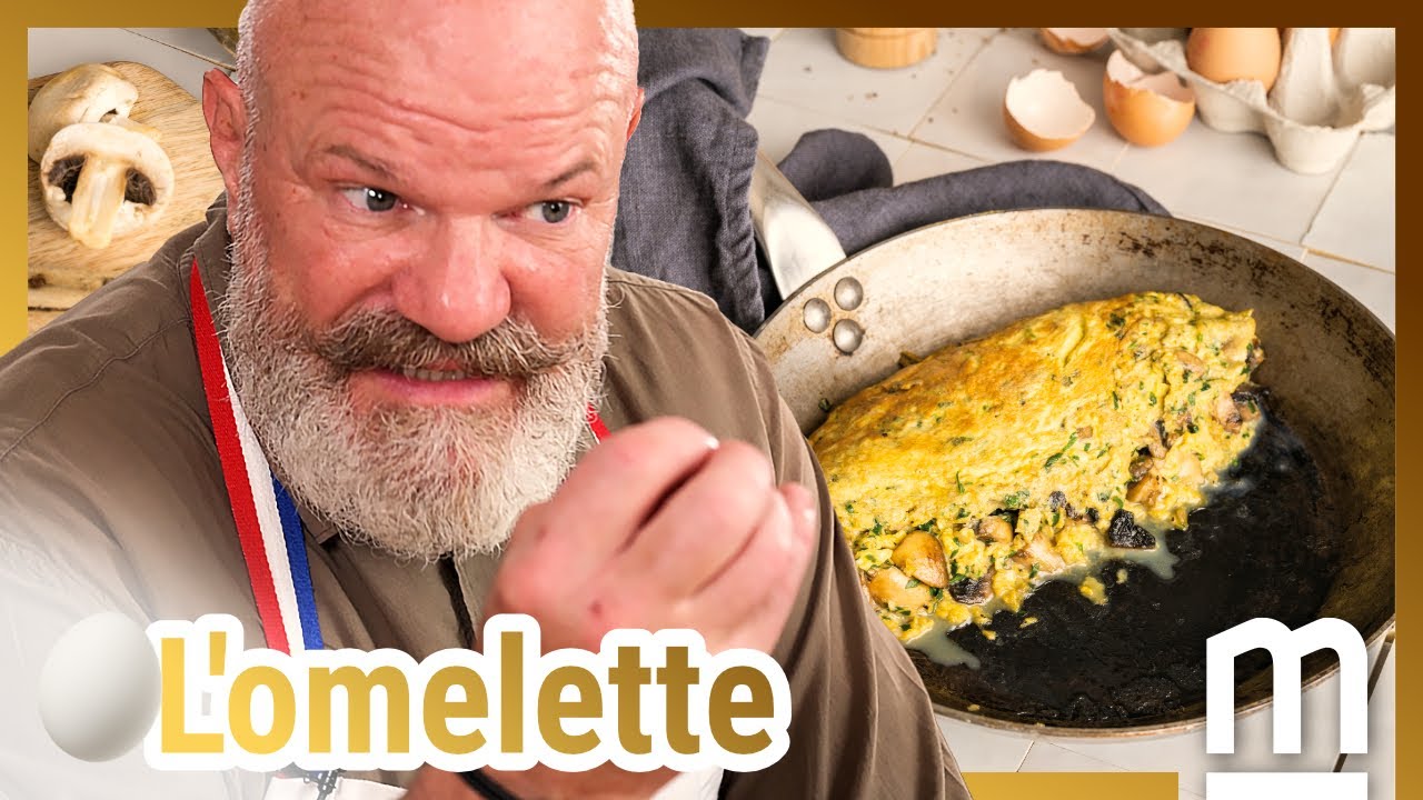 🥚 L'omelette