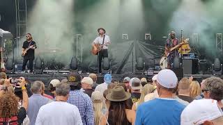 Mat Kearney - Nothing Left to Lose - Moon River Festival, Chattanooga, TN, Sept. 10, 2022
