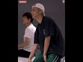 ヘチャンの脇毛攻撃ㅋㅋㅋ해찬이의 겨털 공격