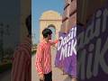 India gate maine itni badi 😱 Dairy milk 🍫🤯