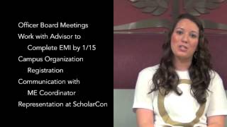 NSCS Officer Training Video