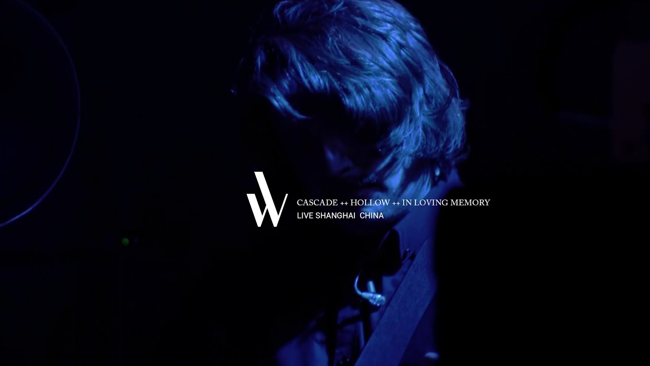 Obejrzyj Vaudlow - Cascade + Hollow + In Loving Memory | Live at Bandai Namco Shanghai w YouTube Obejrzyj Vaudlow - Cascade + Hollow + In Loving Memory | Live at Bandai Namco Shanghai w YouTube