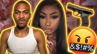 I ALMOST KILLED SOMEBODY OVER MY GIRLFRIEND ! | STORY TIME