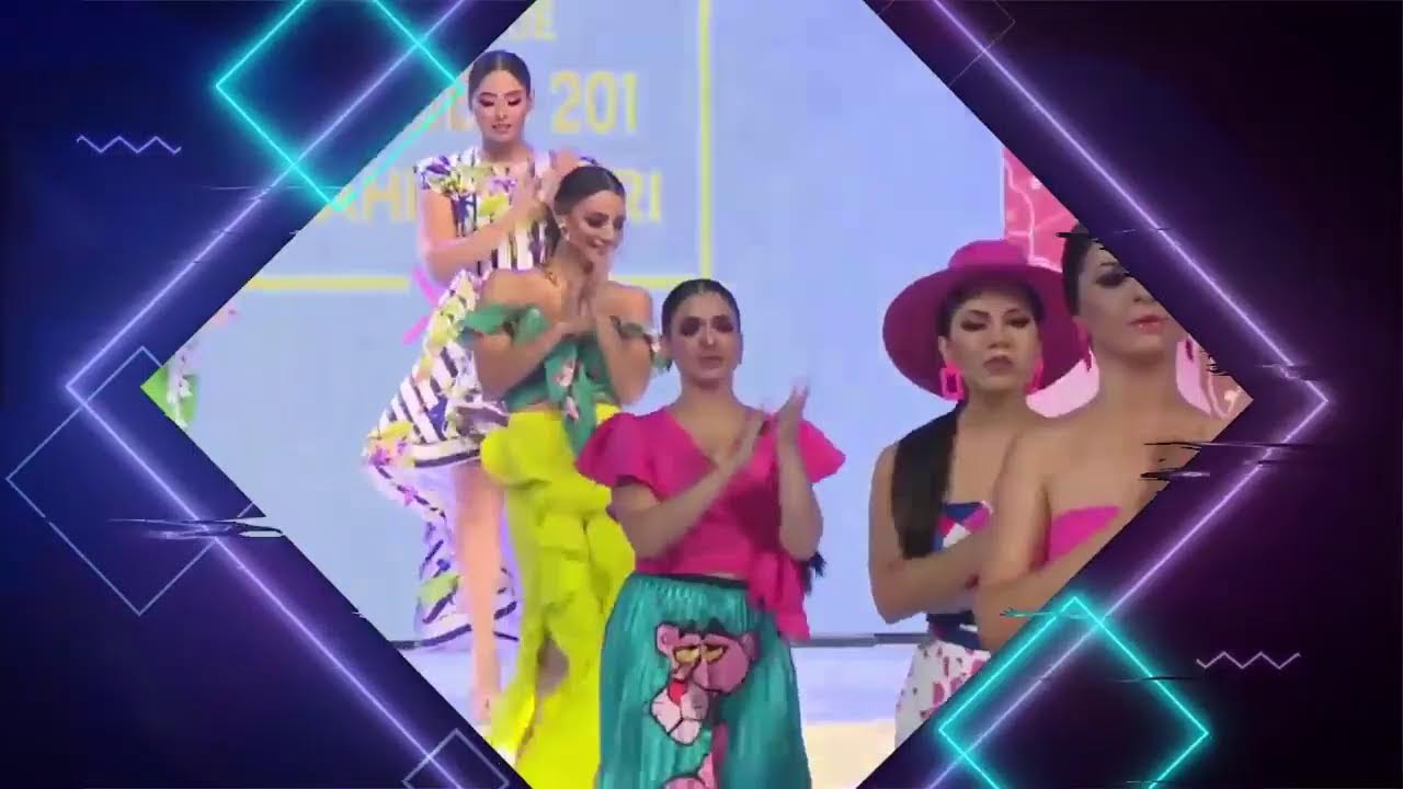 En vivo Desfile de Modas de las 17 aspirantes a #FlorTabasco2023 desde el Centro de Convenciones