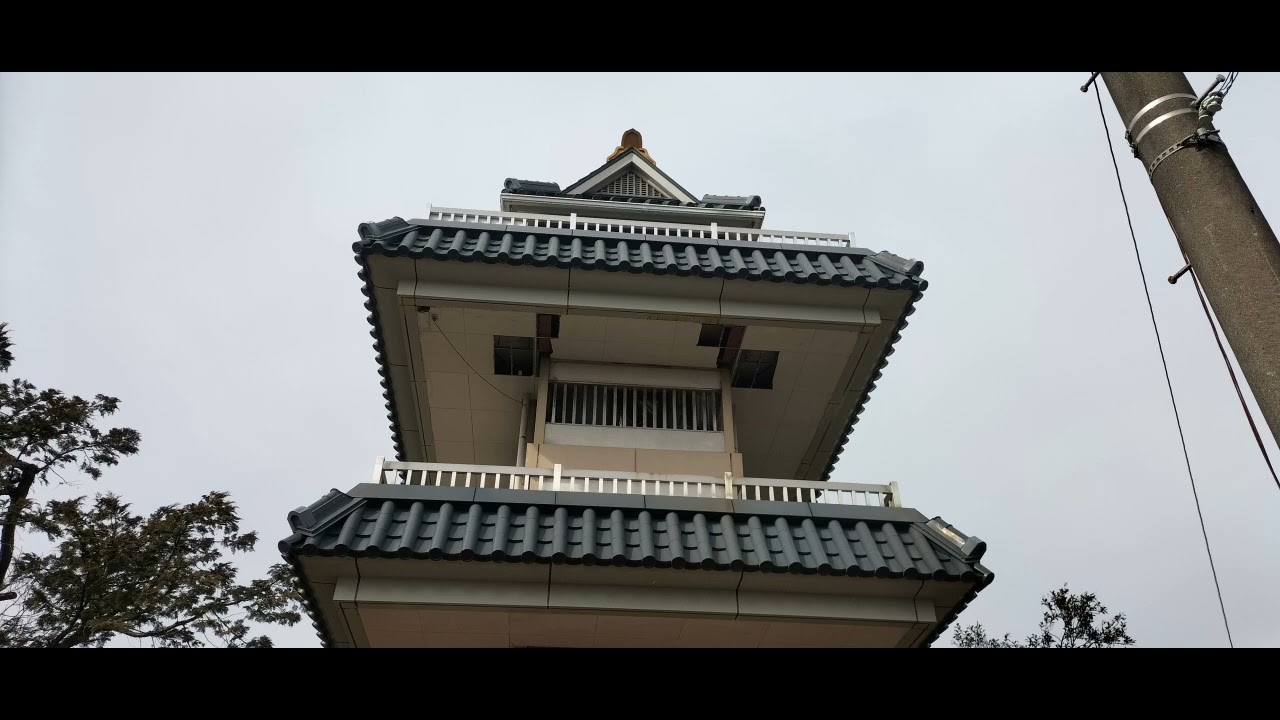 #小倉山城#小倉公園#山城#岐阜県