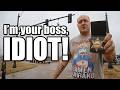 Local Cops Turn Tables On Their  DRUNK POLICE BOSSES!