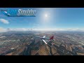 DESPEGUE EN MADRID - FLIGHT SIMULATOR 2020