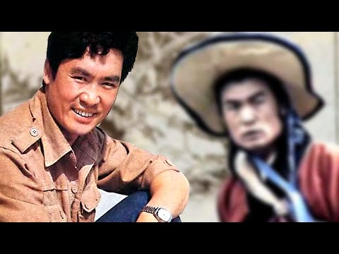 祝延平，“虎面行者”83版《武松》中的武二郎，真正的山东大汉