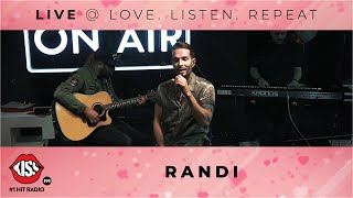 Randi  Frumusetea Care Minte   Valentines Day  Love Listen Repeat