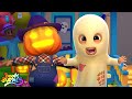 Diễu hành Halloween + Video phim hoạt hình ma quái dành cho trẻ em