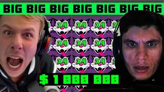 [TOP 12] BIGGEST WINS COMPILATION #31 | Train, Xposed, Cabrzy and more!