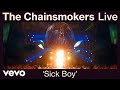 The chainsmokers  sick boy live from world war joy tour  vevo