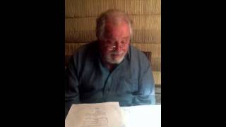 Art Metrano Reads Otto