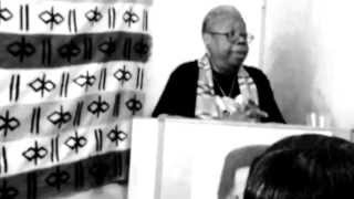 Malcolm X Lecture by Alice Windom