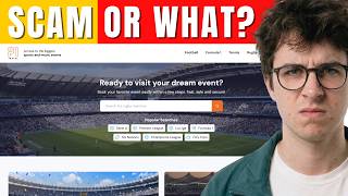 P1 Travel Review - Legit Ticket Seller or Scam