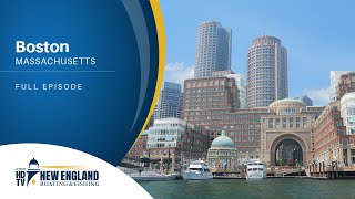New England Boating TV: Boston Islands