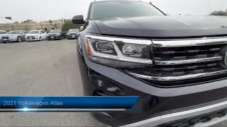 2021 Volkswagen Atlas Clovis  Fresno  Kerman  Firebaugh  Mendota  Visalia
