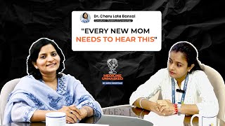 Information Breastfeeding Guide Every New Mom Needs- Dr. Charulata Bansal on Medicine Unmasked Update