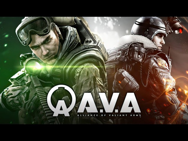 Alliance of Valiant Arms] Alright, let's play a little today