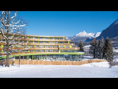 4* Superior Gesundheits-Resort, Hotel & SPA DAS SIEBEN, Bad Häring, Austria